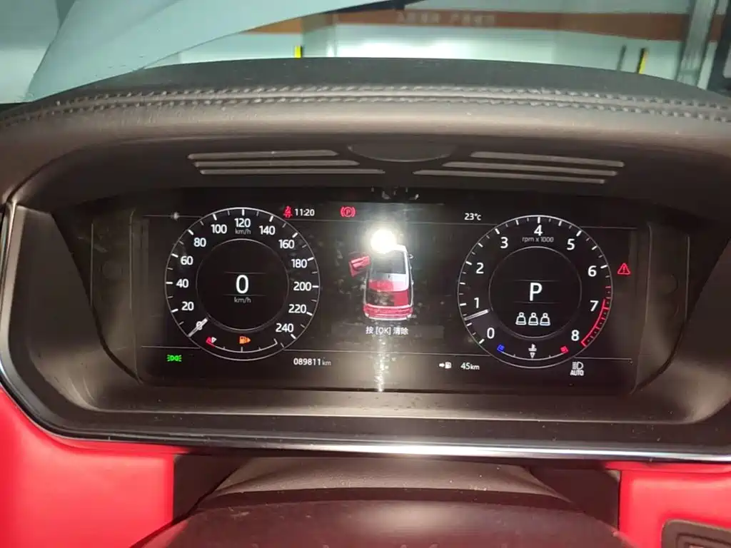 Land Rover Range Rover — миниатюра 8