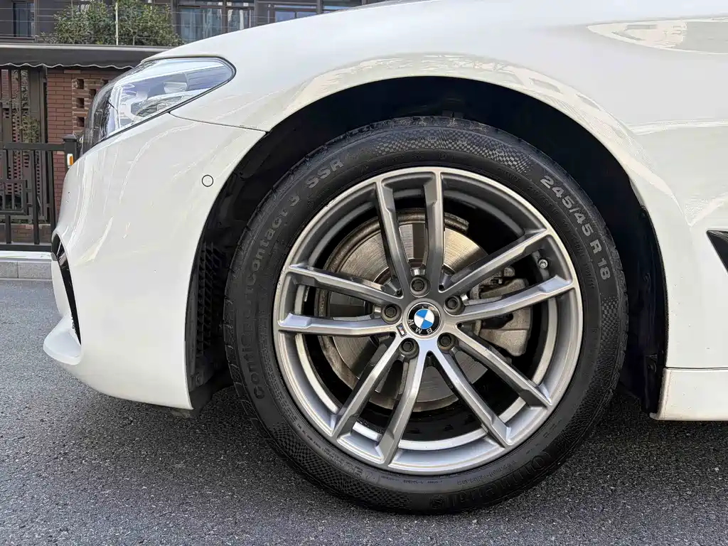 BMW 5 Series (Import) — миниатюра 4