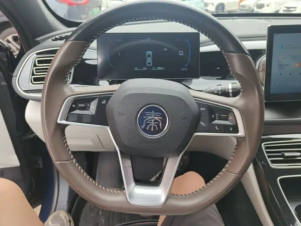 BYD Qin PLUS — миниатюра 11