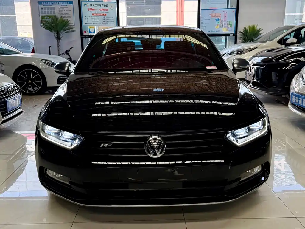 Volkswagen Magotan — миниатюра 2