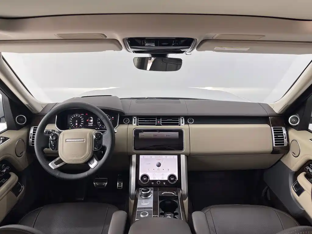 Land Rover Range Rover — миниатюра 13