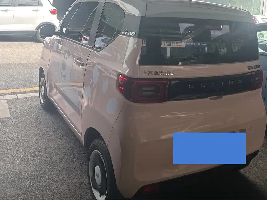 Wuling MINIEV — миниатюра 10