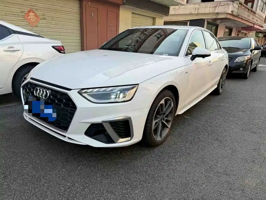 Audi A4L 2025
