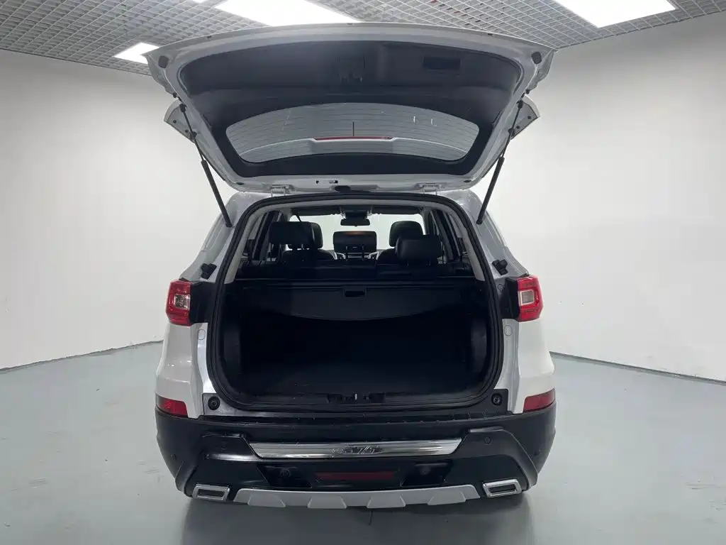 Changan CS75 — миниатюра 17