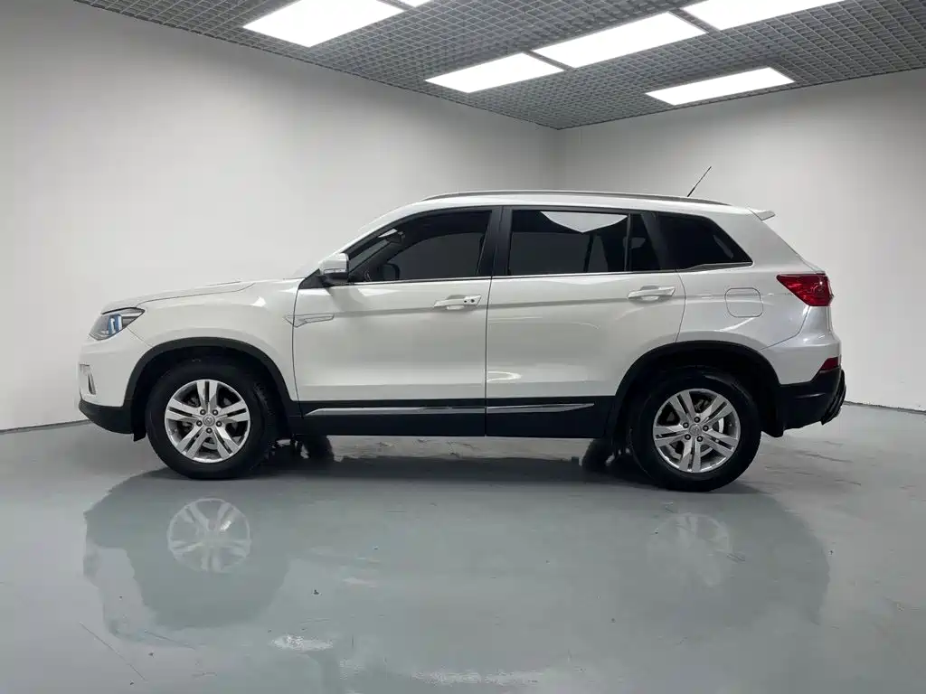 Changan CS75 — миниатюра 4