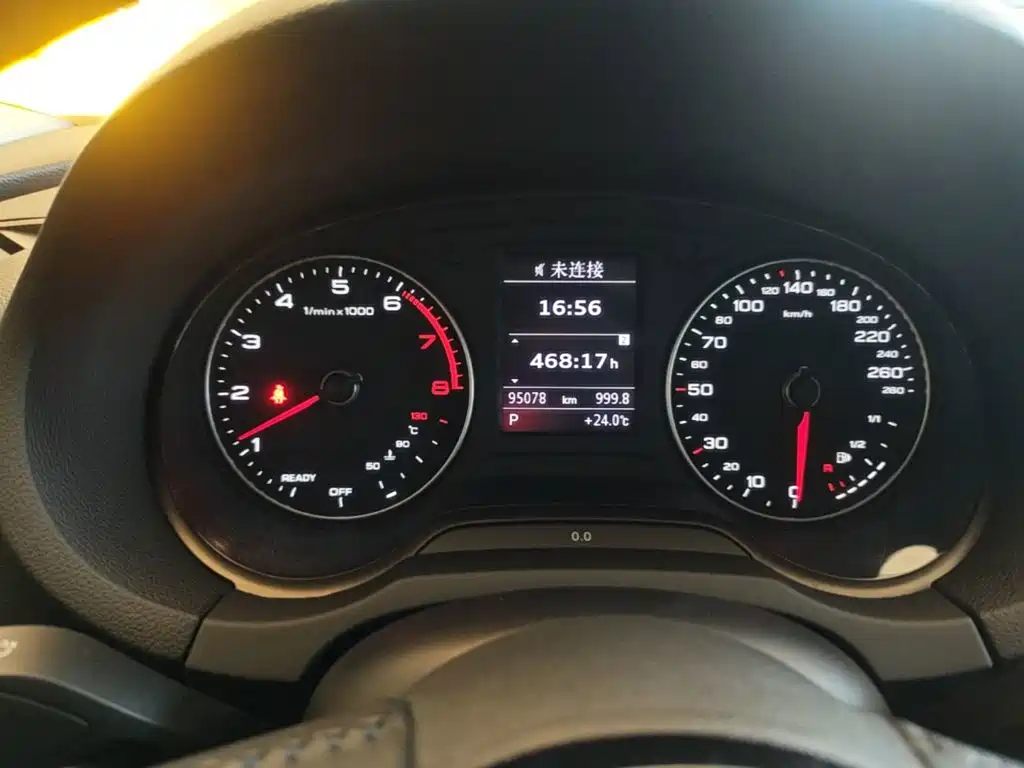 Audi A3 — миниатюра 12
