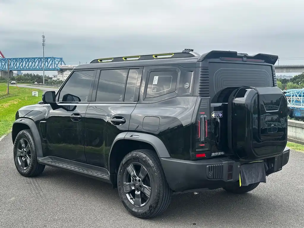 Jetour Traveller — миниатюра 16