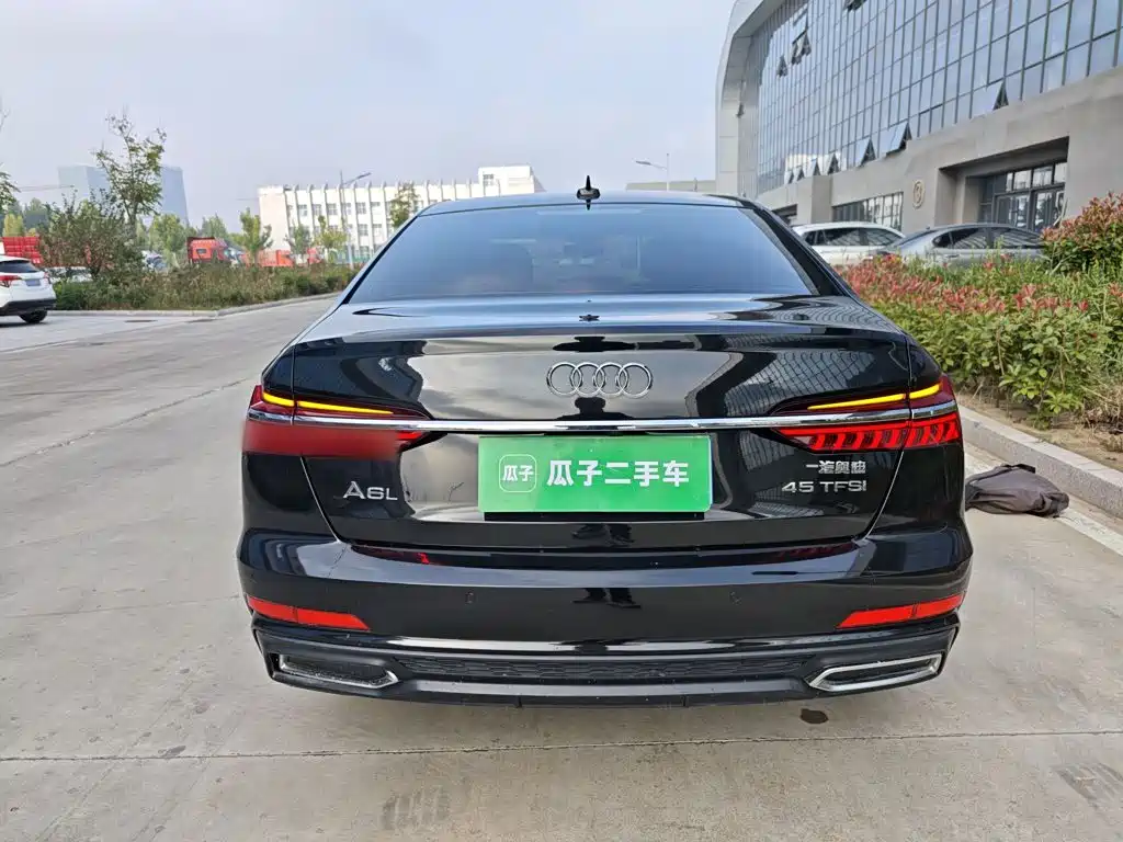 Audi A6L — миниатюра 6