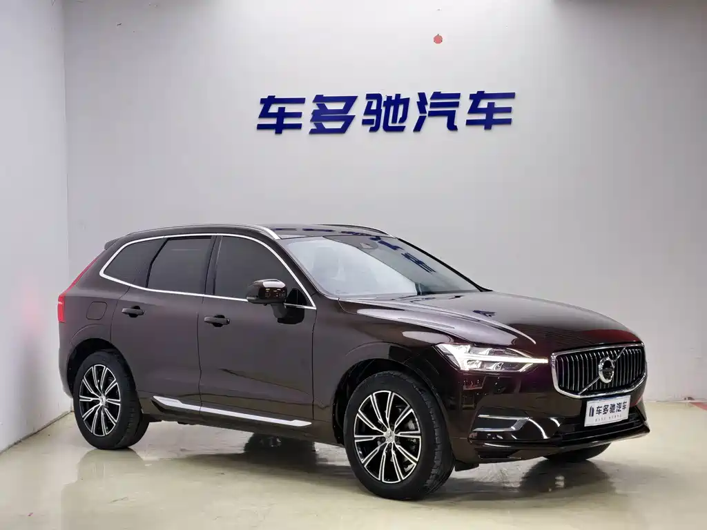 Volvo XC60 — миниатюра 3