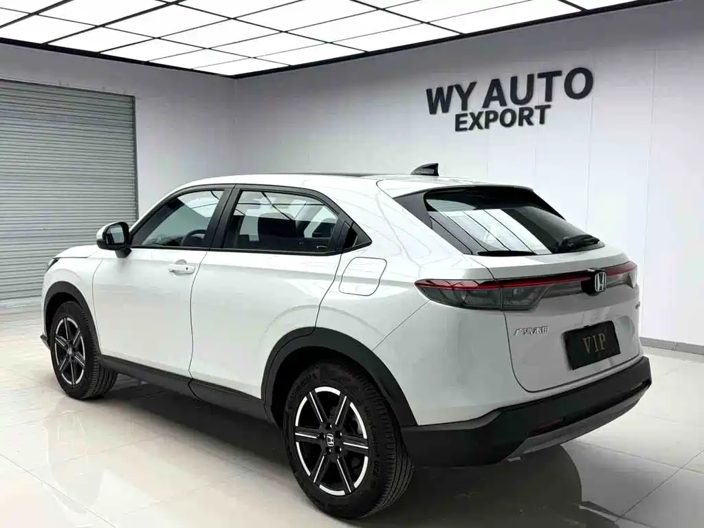 Honda Vezel — миниатюра 5