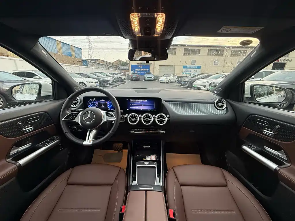 Mercedes-Benz EQA — миниатюра 4