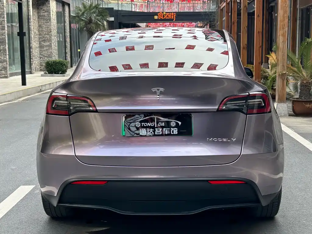 TESLA MODEL Y