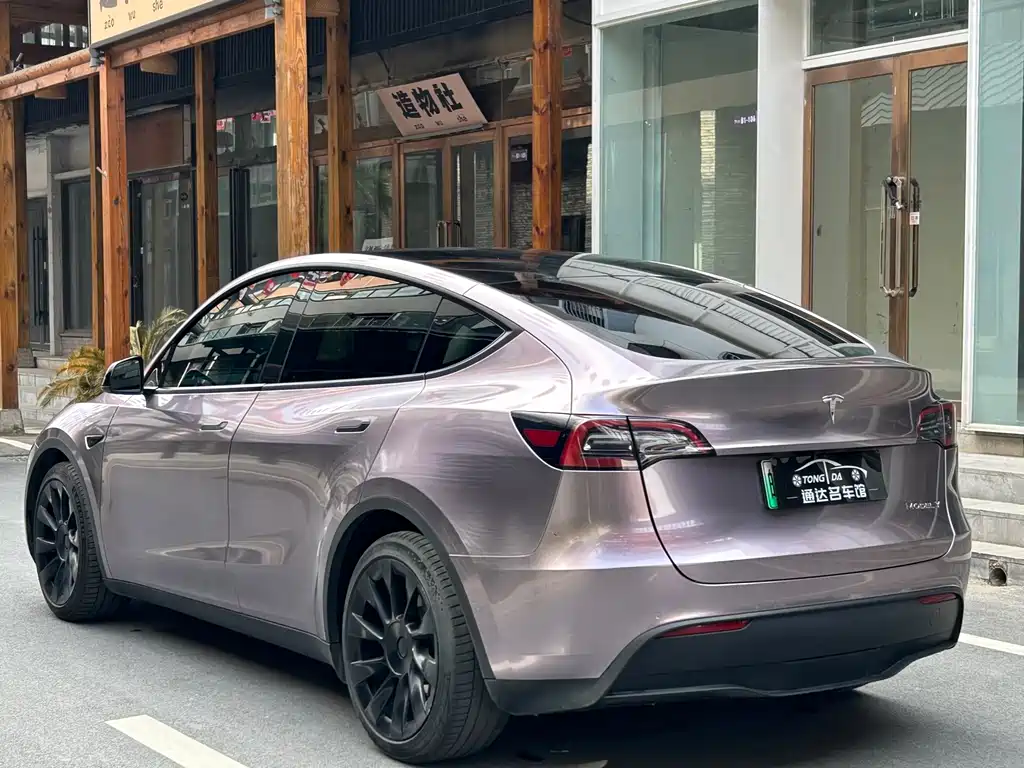 TESLA MODEL Y