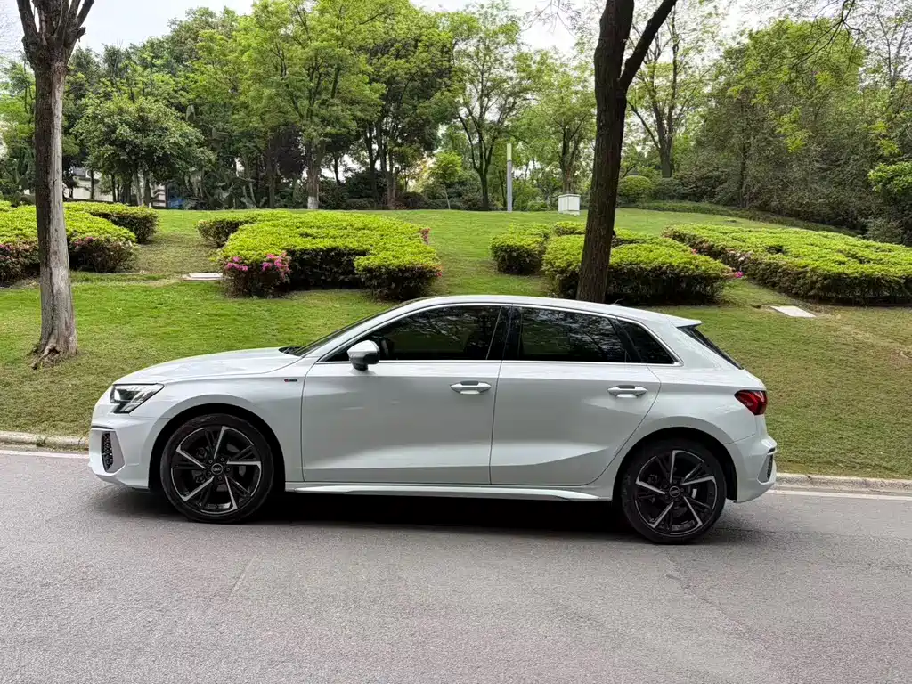 Audi A3 — миниатюра 5
