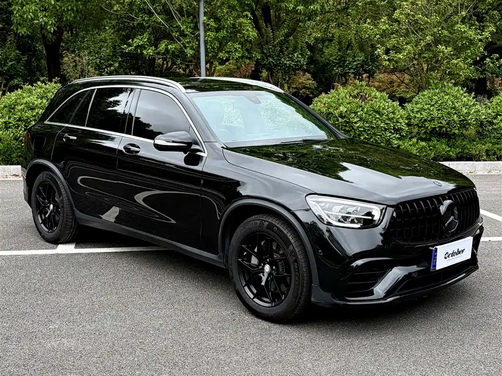 Mercedes-Benz GLC — миниатюра 3