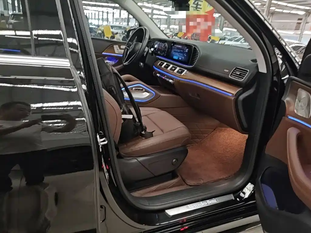 Mercedes-Benz GLE New Energy — миниатюра 25