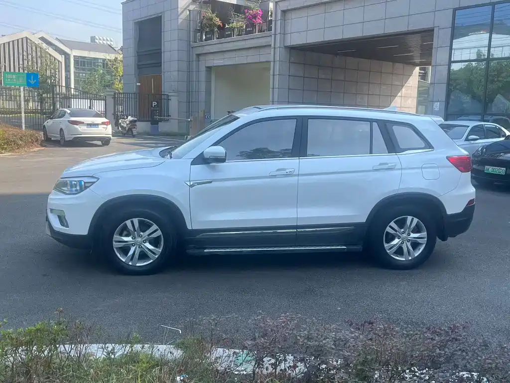 Changan CS75 — миниатюра 4