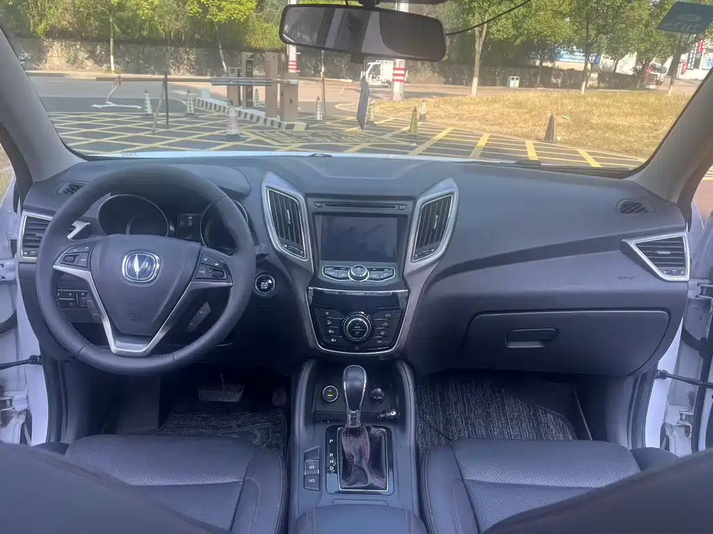 Changan CS75 — миниатюра 8