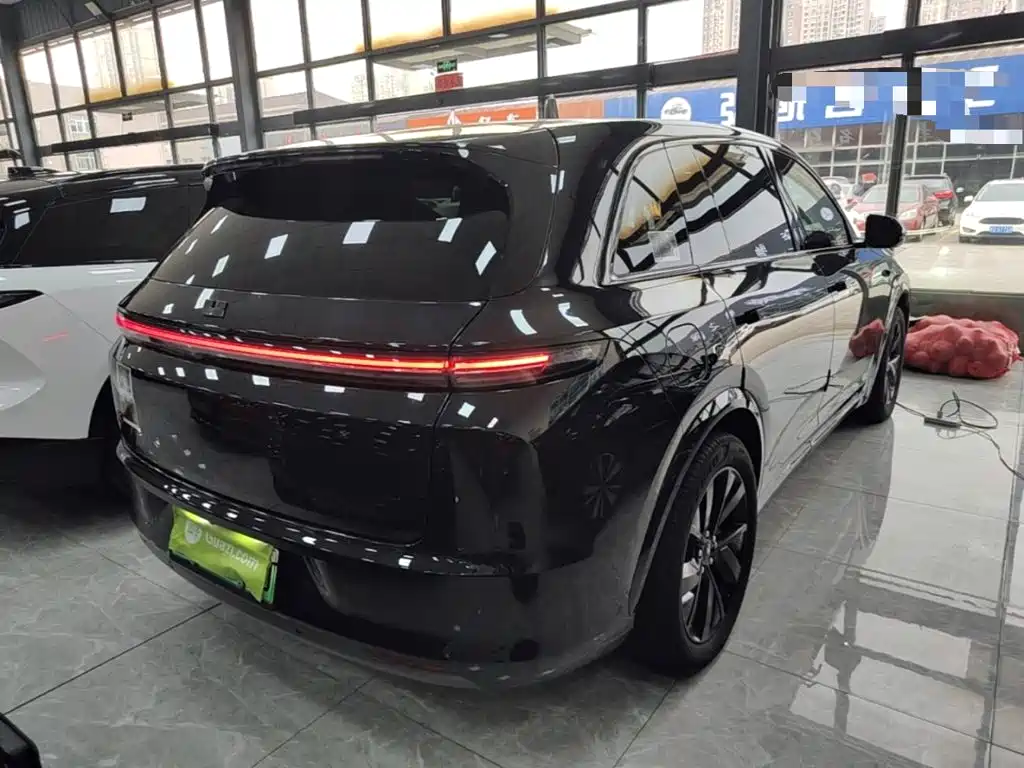 Li Auto Li L7 — миниатюра 7