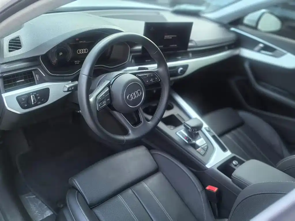 Audi A4L — миниатюра 8