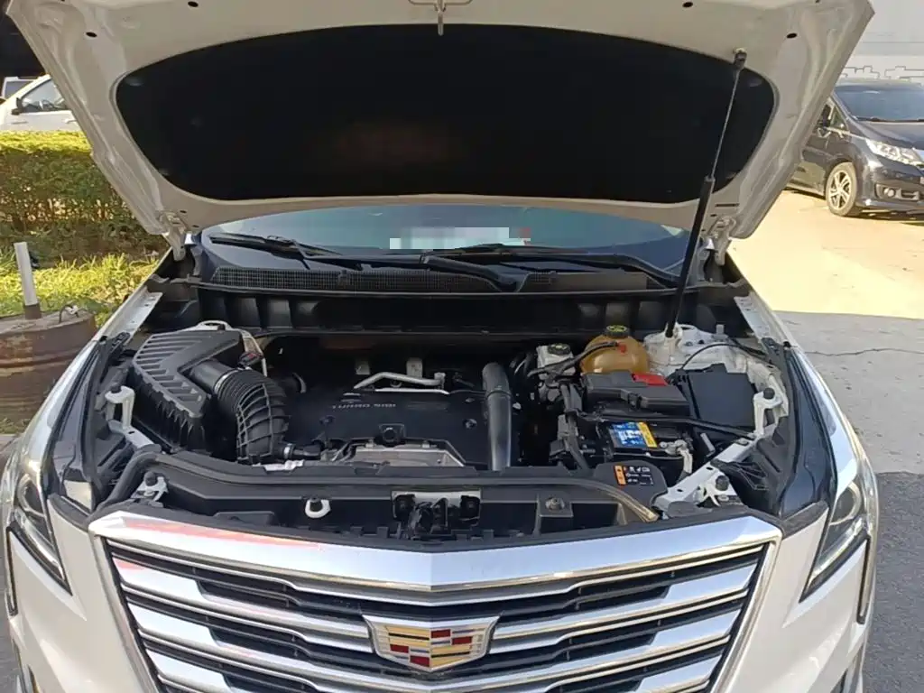 Cadillac XT5 — миниатюра 20