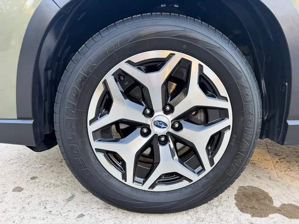 Subaru Forester — миниатюра 17