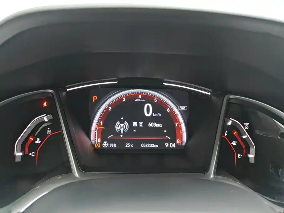 Honda Civic — миниатюра 14