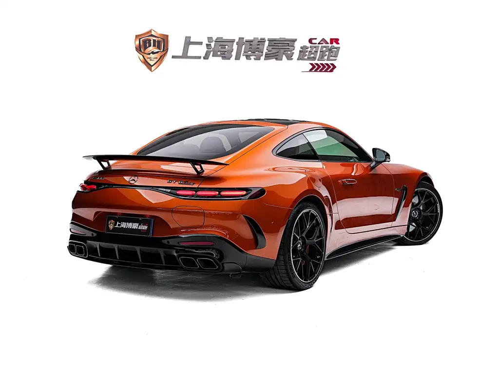 Mercedes-Benz A MG GT AMG GT 2025 63 S E Performance