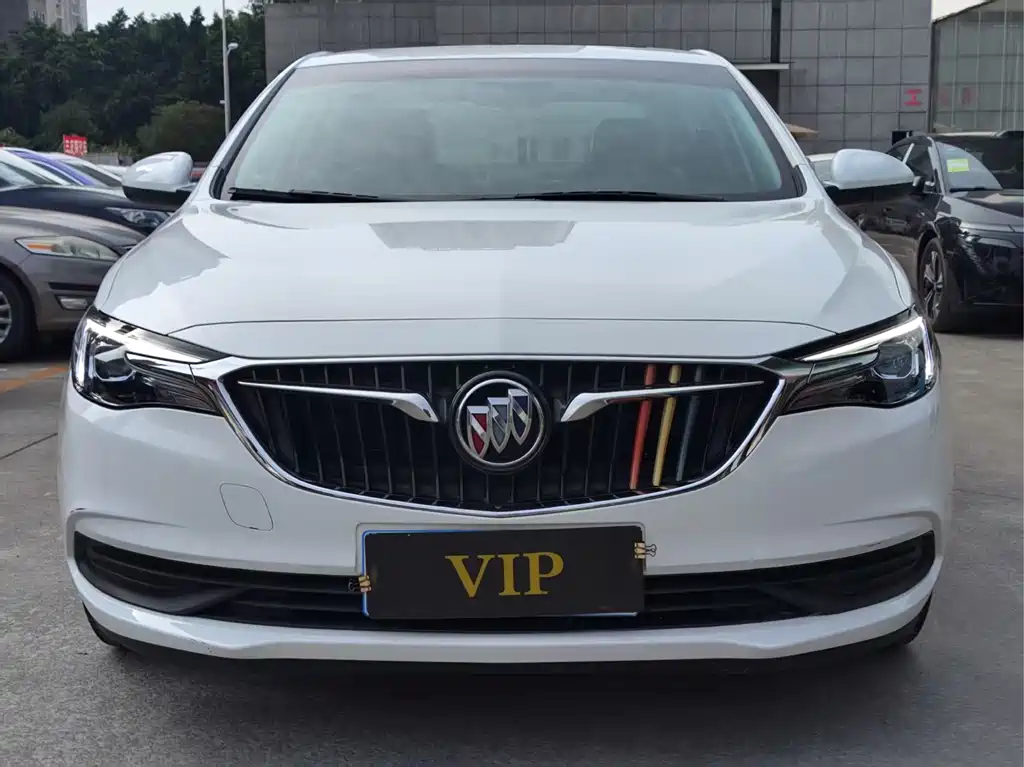 Buick Excelle — миниатюра 2