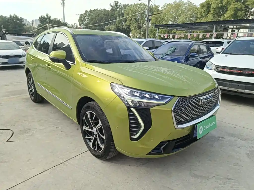 Haval Chulian — миниатюра 4