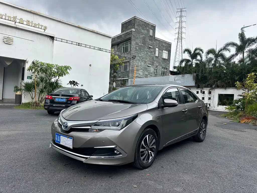 Toyota Corolla 2018