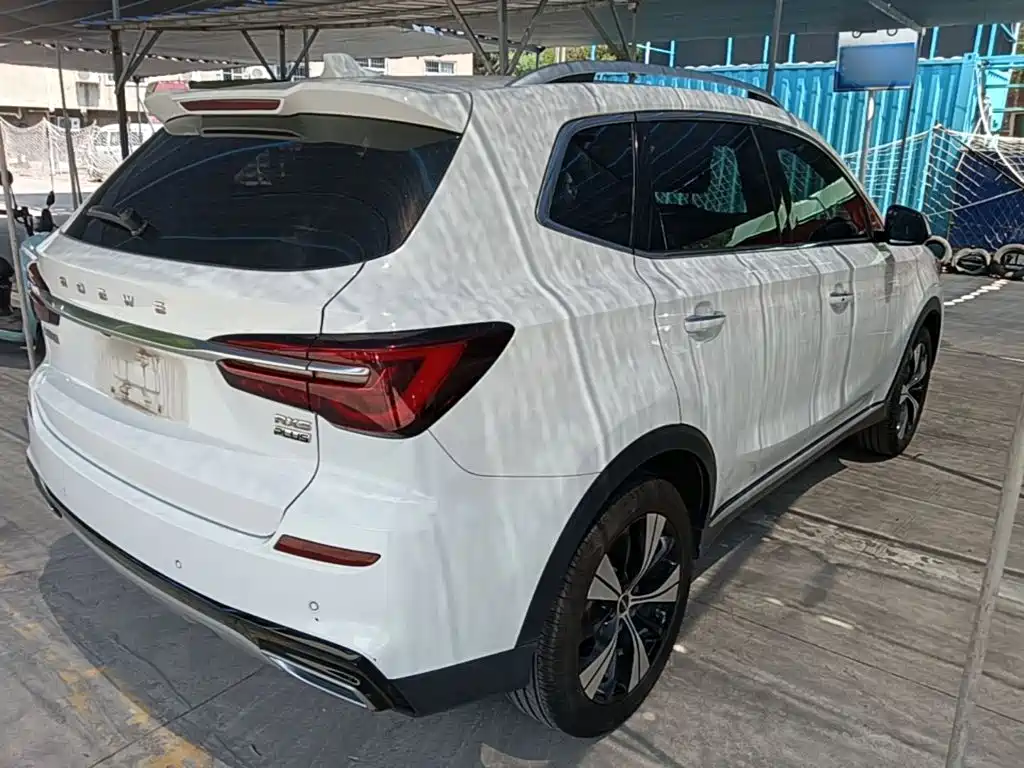 Roewe RX5 — миниатюра 7