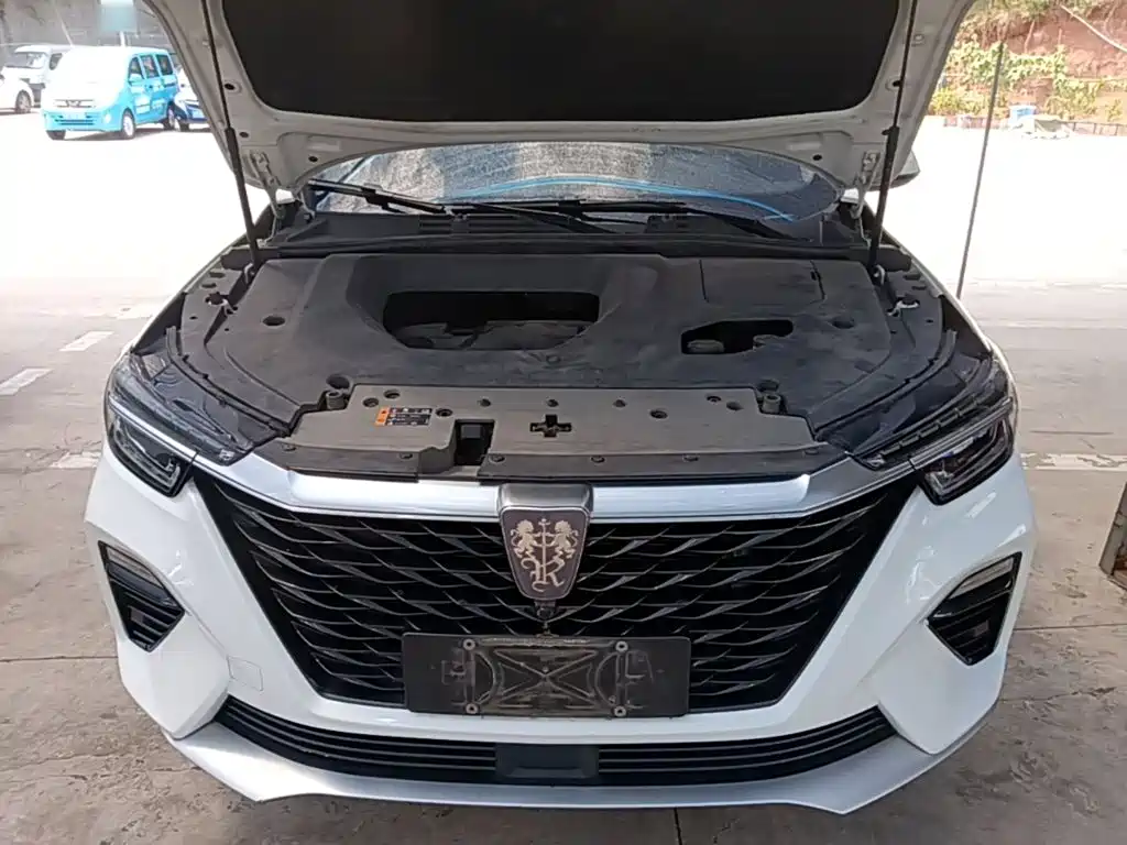 Roewe RX5 — миниатюра 20