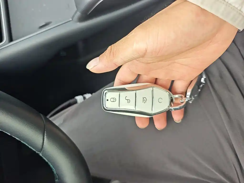 BYD Qin L — миниатюра 9