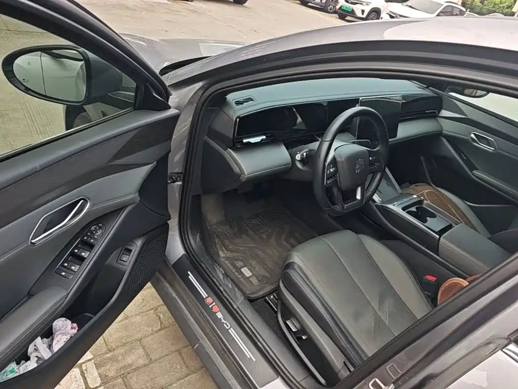 BYD Qin L — миниатюра 16