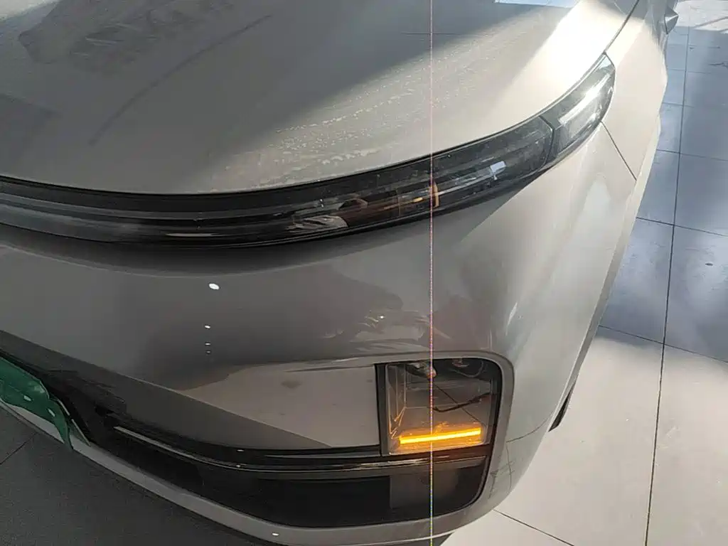 Li Auto Li L8 — миниатюра 24