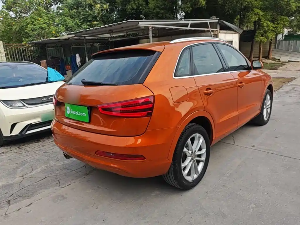 Audi Q3 — миниатюра 7
