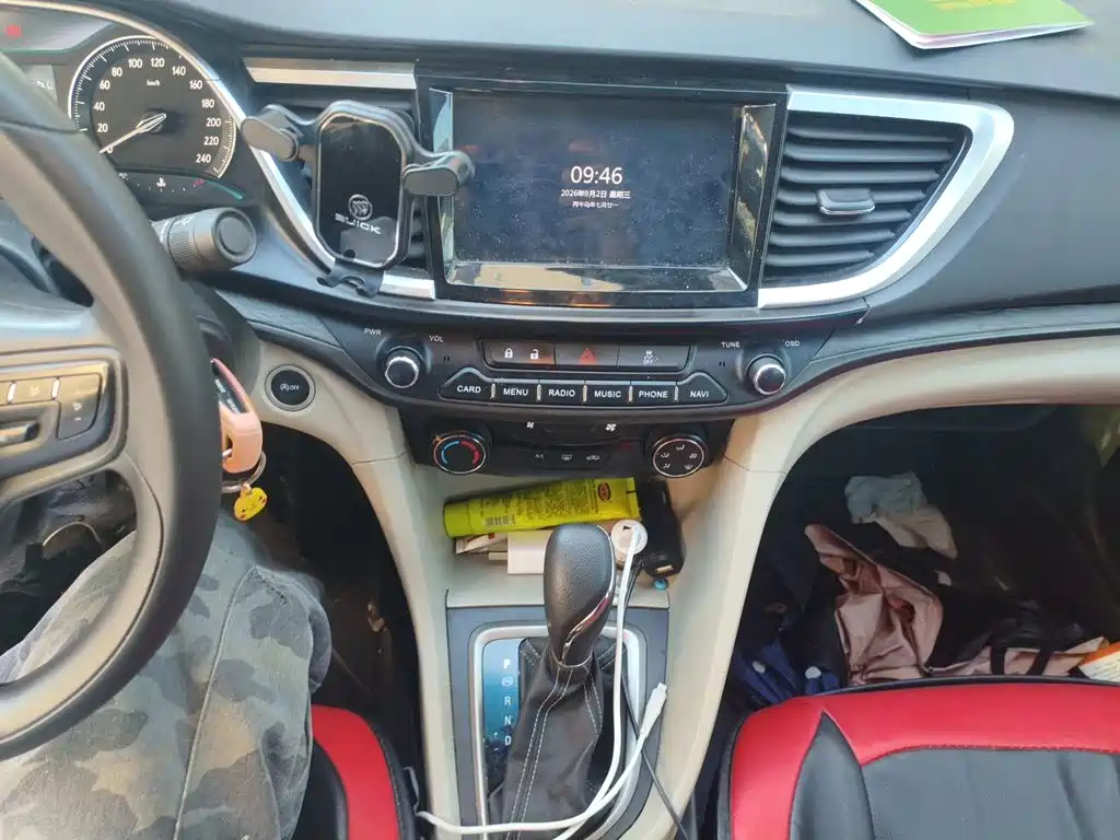 Buick Excelle — миниатюра 14