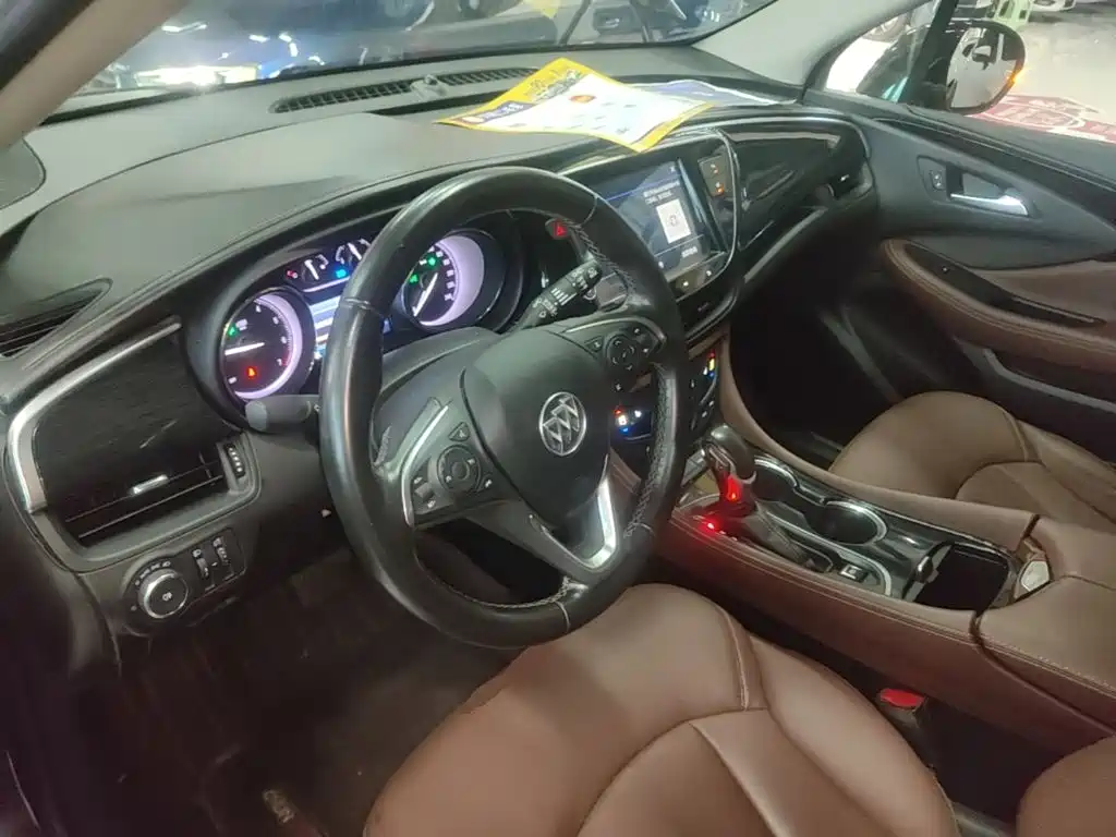 Buick Envision Plus — миниатюра 11
