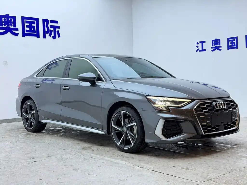 Audi A3 — миниатюра 3