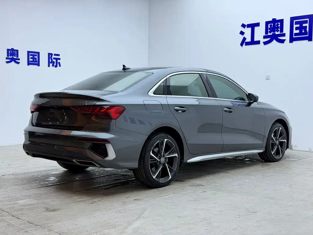 Audi A3 — миниатюра 20