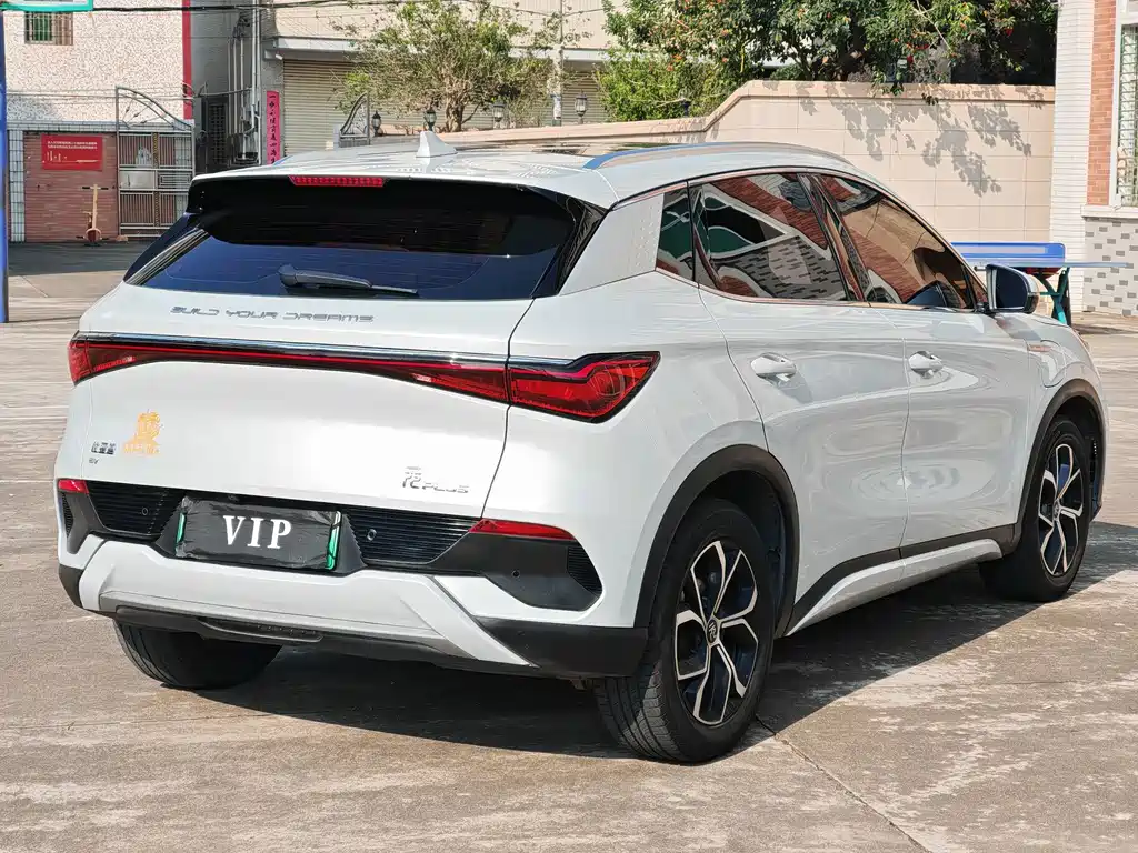 BYD Yuan Plus — миниатюра 7