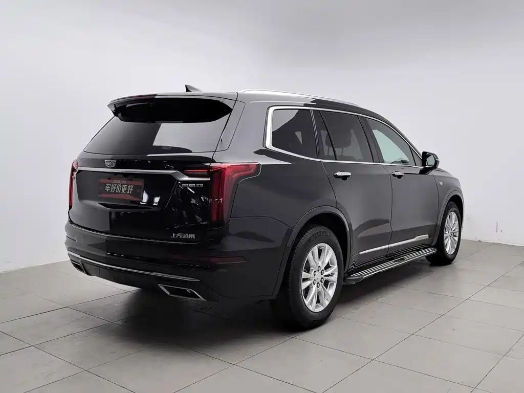 Cadillac XT6 — миниатюра 2