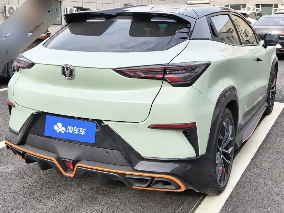 Changan UNI-T — миниатюра 3
