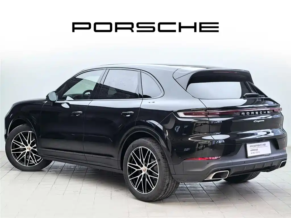 Porsche Cayenne — миниатюра 5