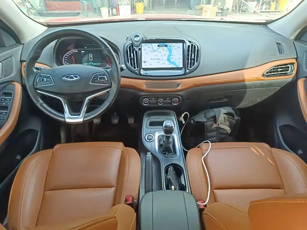 Chery Tiggo 7 — миниатюра 10