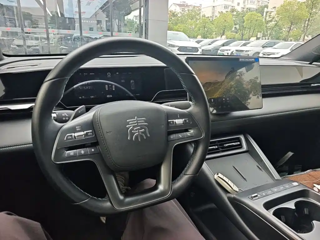 BYD Qin L — миниатюра 10