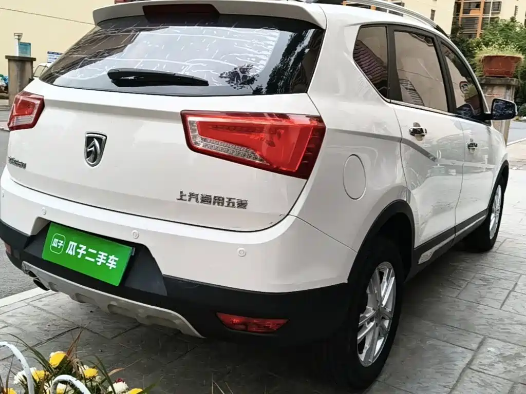 Baojun 560 — миниатюра 7