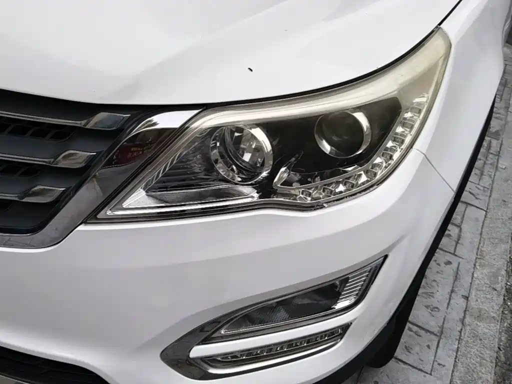 Baojun 560 — миниатюра 24