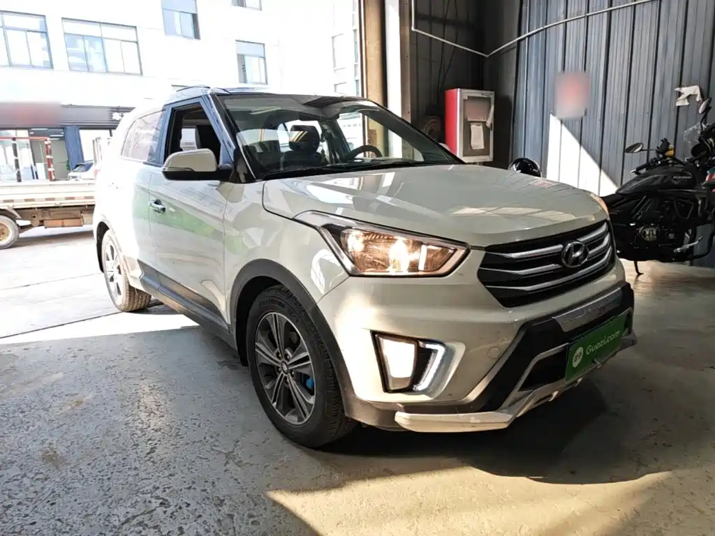 Hyundai ix25 — миниатюра 4